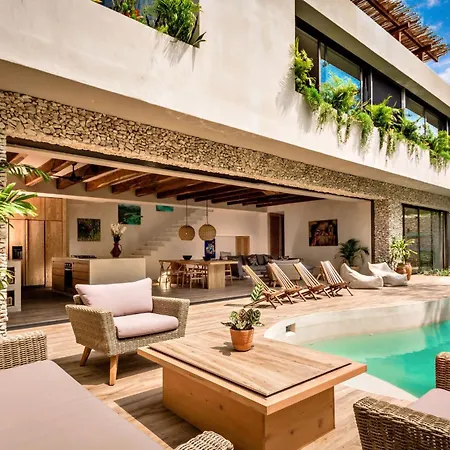 Green Villa Tulum