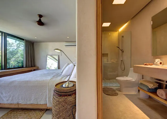 Green Villa Tulum *