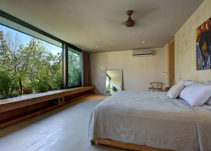 Green Villa Tulum * Tulum