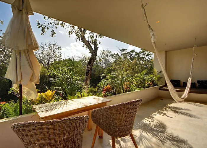 Green Villa Tulum Villa