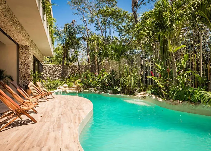 Green Villa Tulum Tulum
