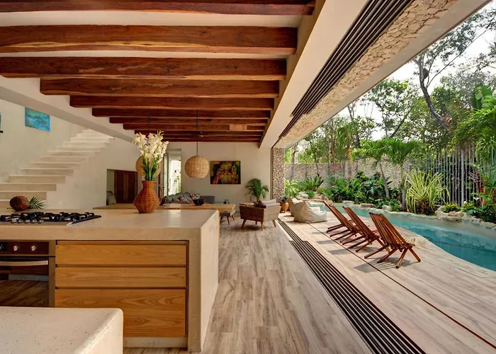 Villa Green Villa Tulum *