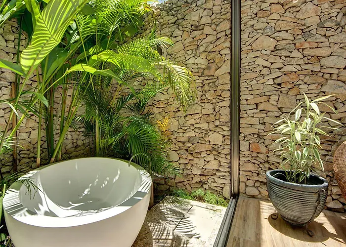 Green Villa Tulum Villa *