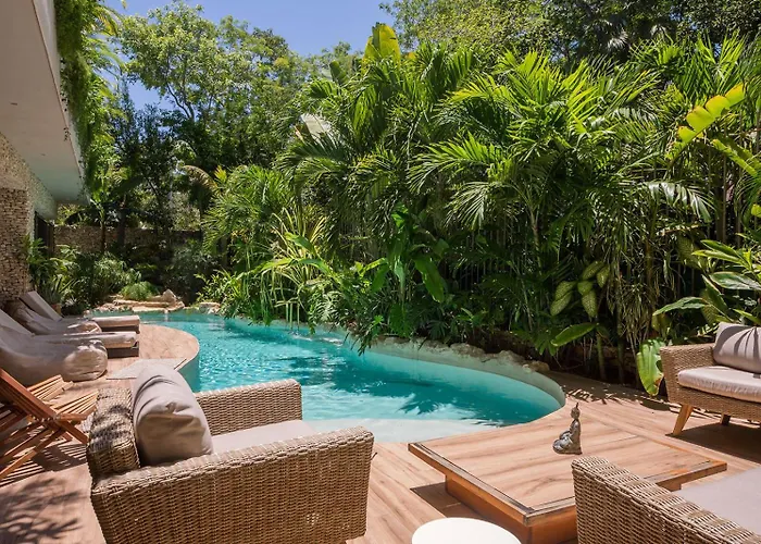 Green Villa Tulum