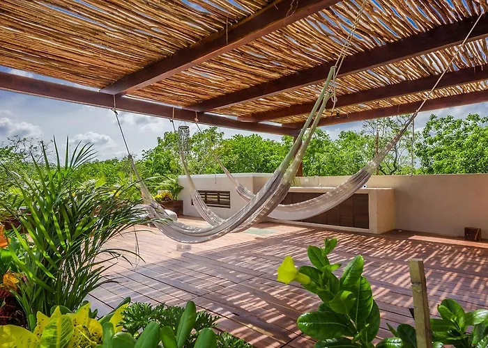 Green Villa Tulum Villa *