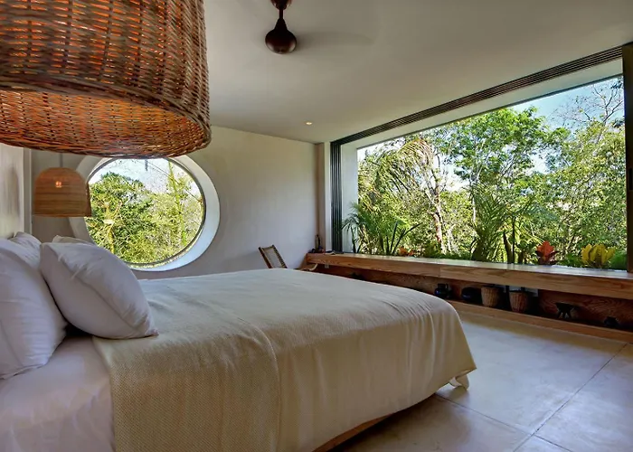 Green Villa Tulum Villa