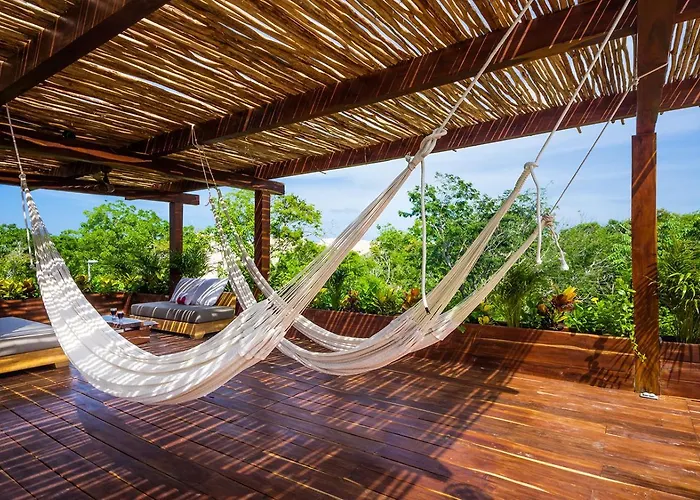 Villa Green Villa Tulum
