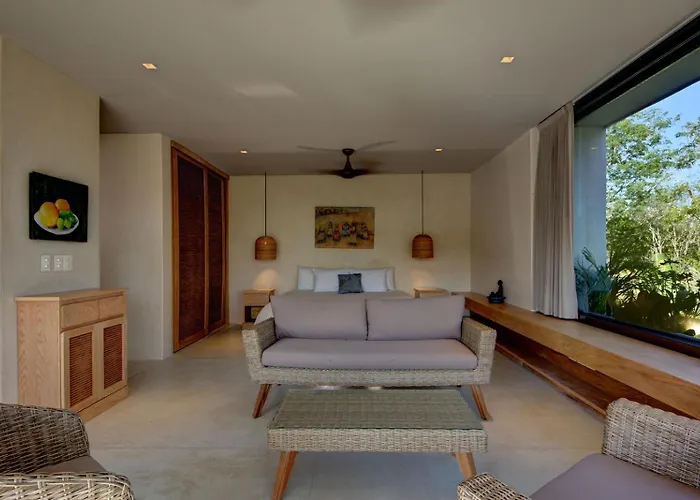 Villa Green Villa Tulum Tulum