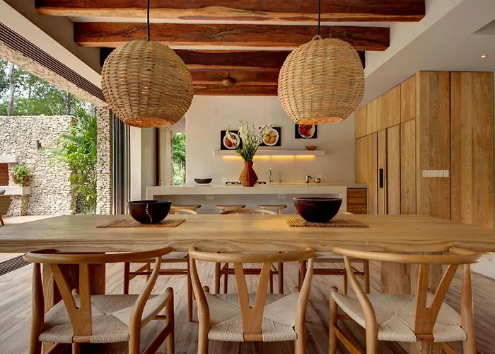 Green Villa Tulum *