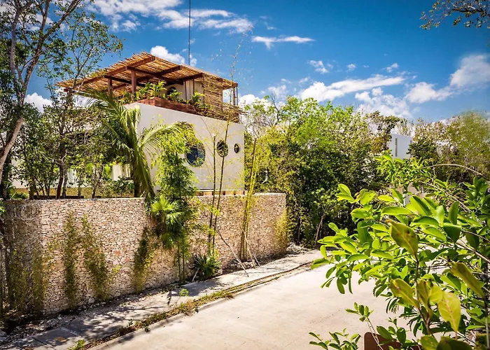 Villa Green Villa Tulum Tulum