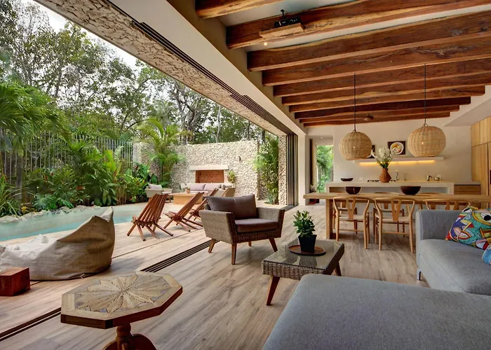 Green Villa Tulum *