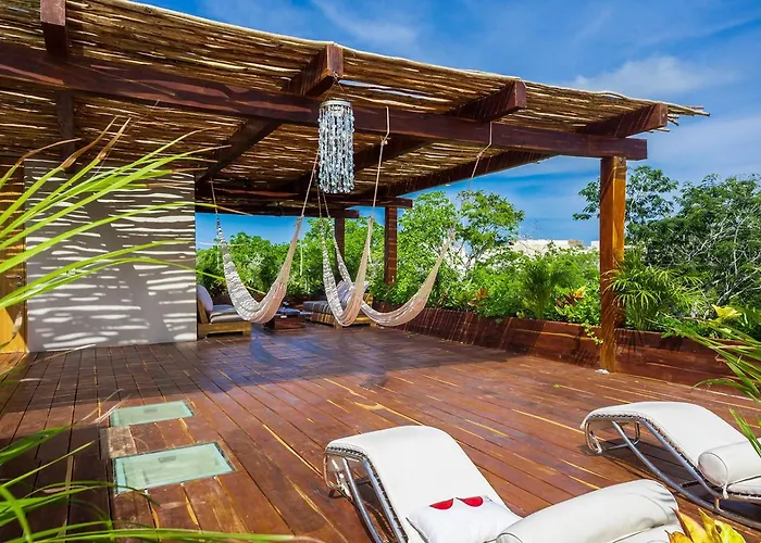 Green Villa Tulum Tulum