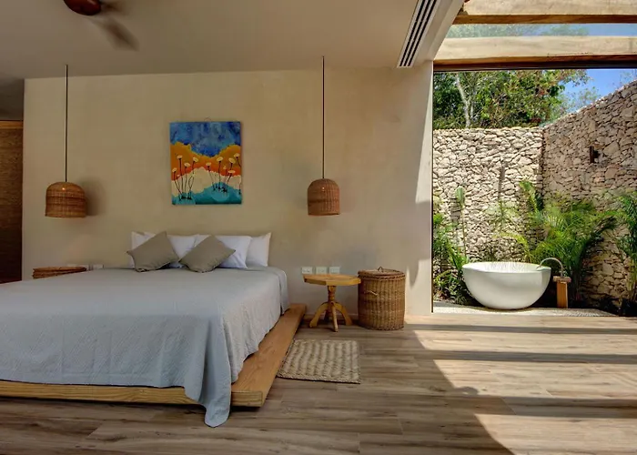 Green Villa Tulum Villa
