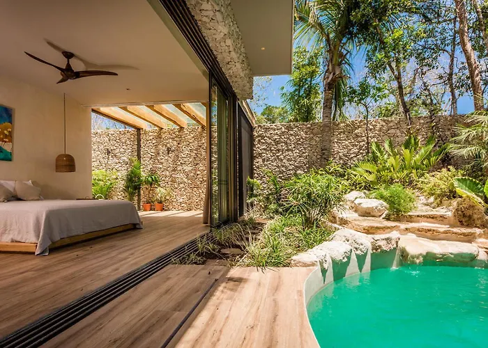 Green Villa Tulum
