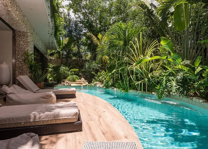 Green Villa Tulum * Tulum