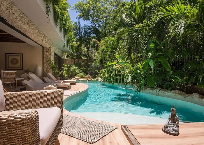Green Villa Tulum Tulum